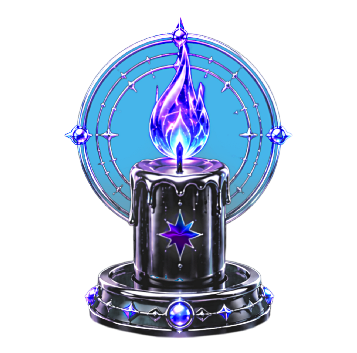 Vela ritualística