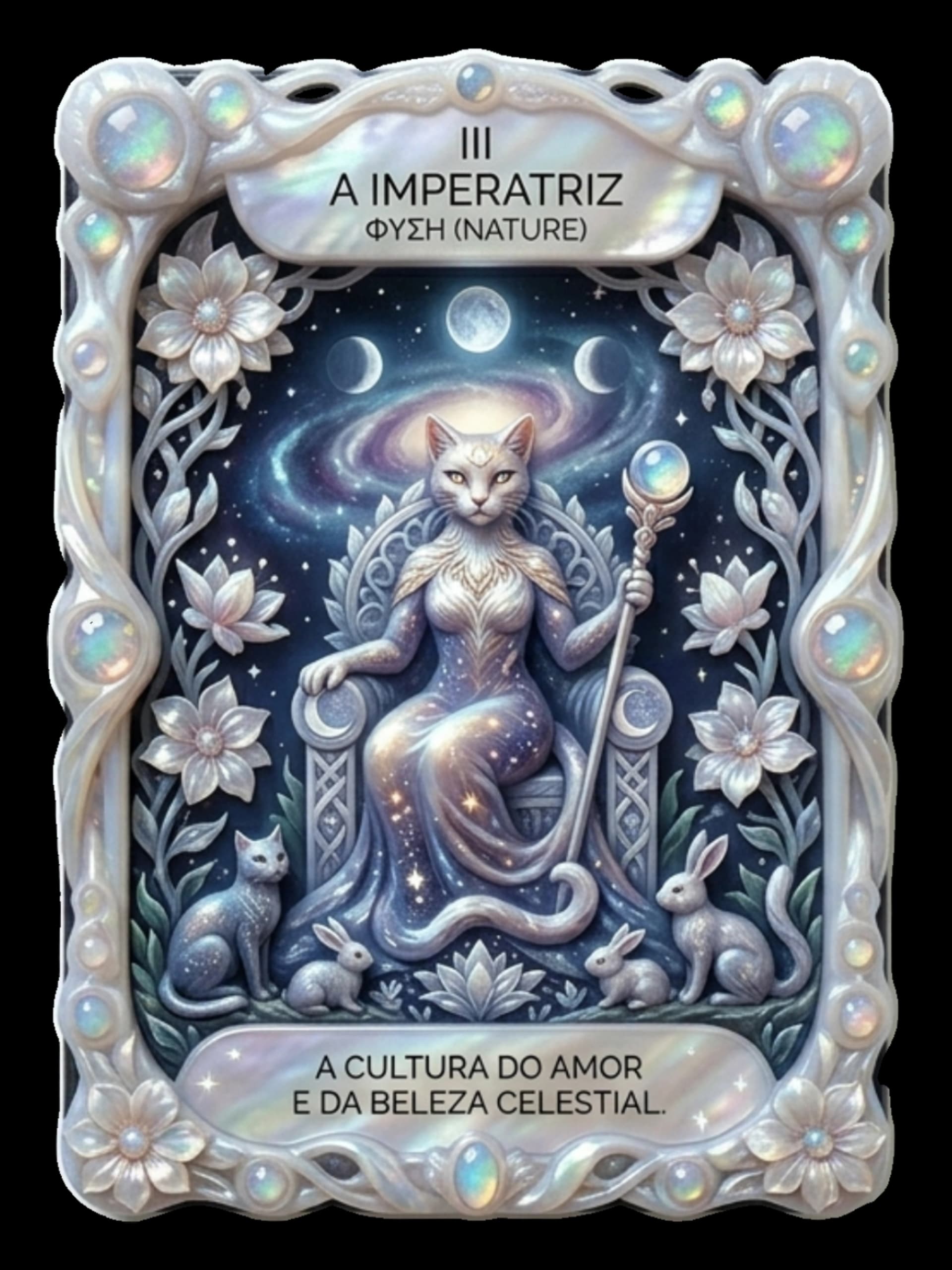 Carta A Imperatriz