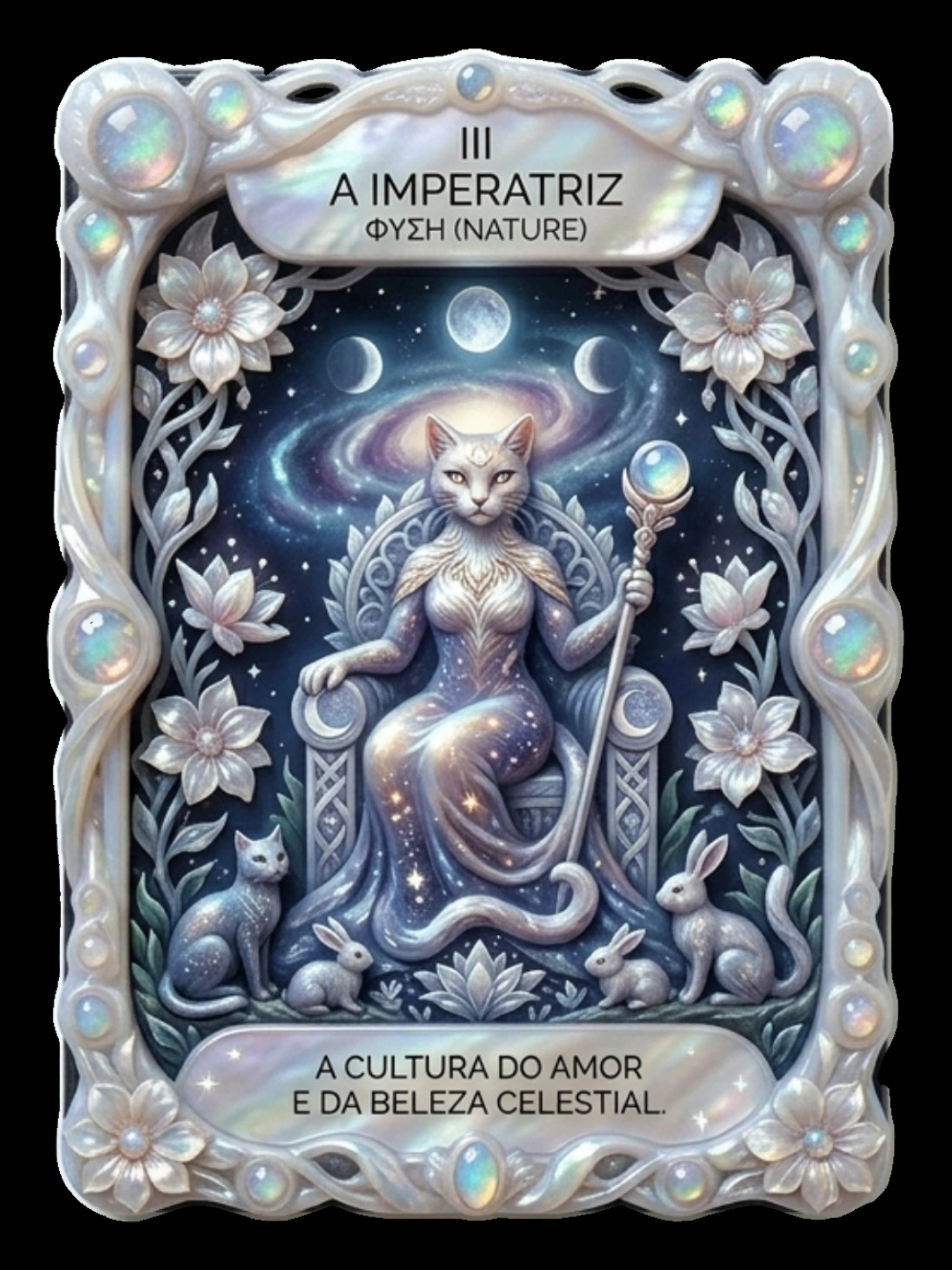 Carta A Imperatriz