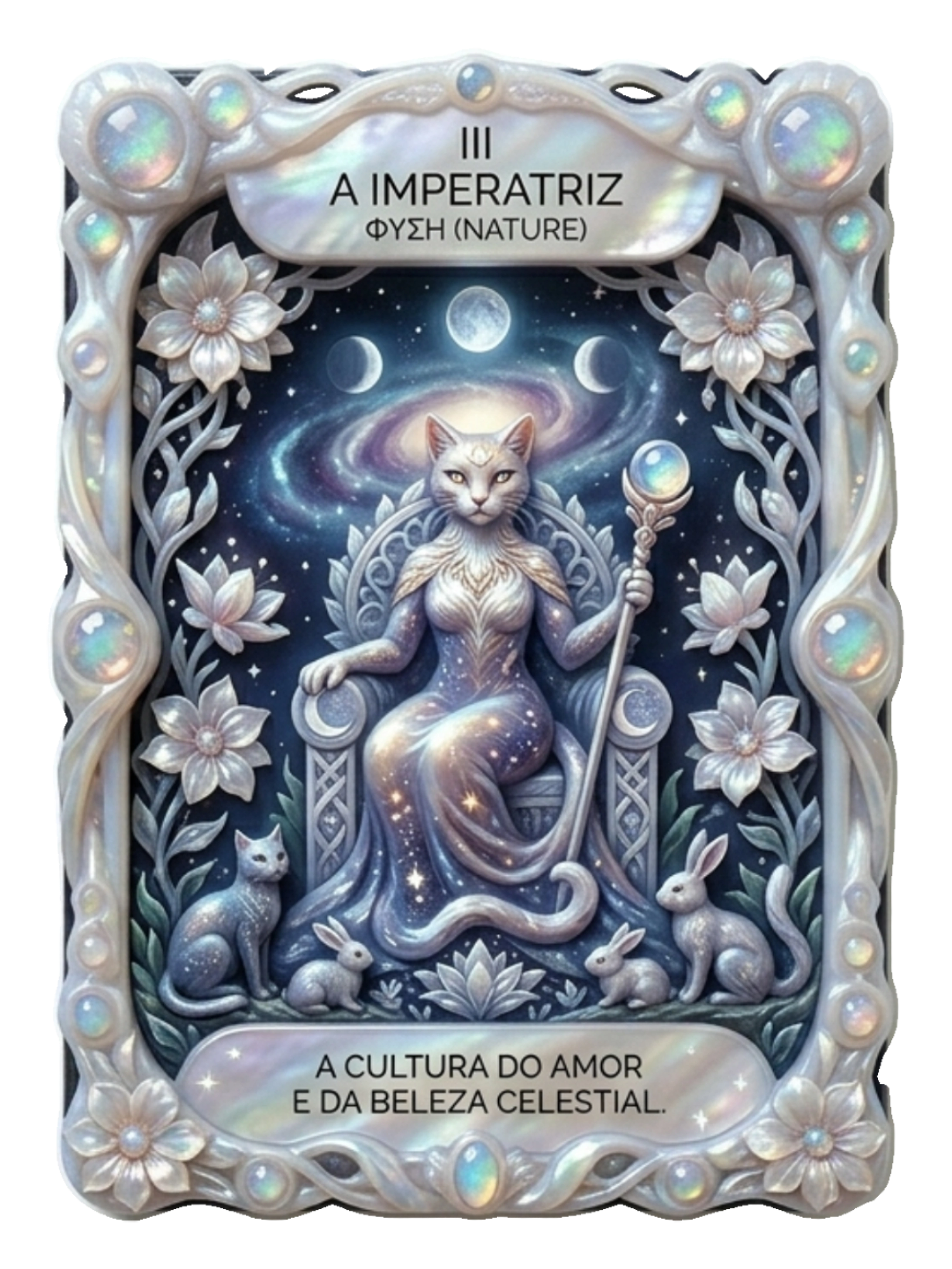Carta A Imperatriz