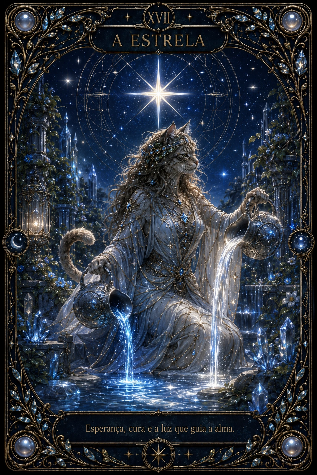 Carta A Estrela