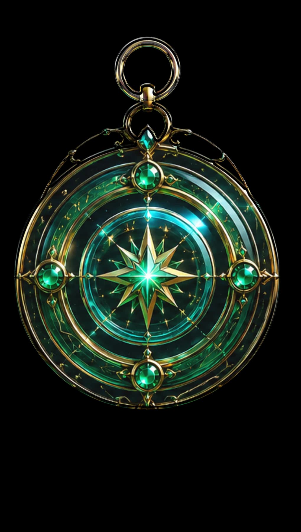 Mandala profunda