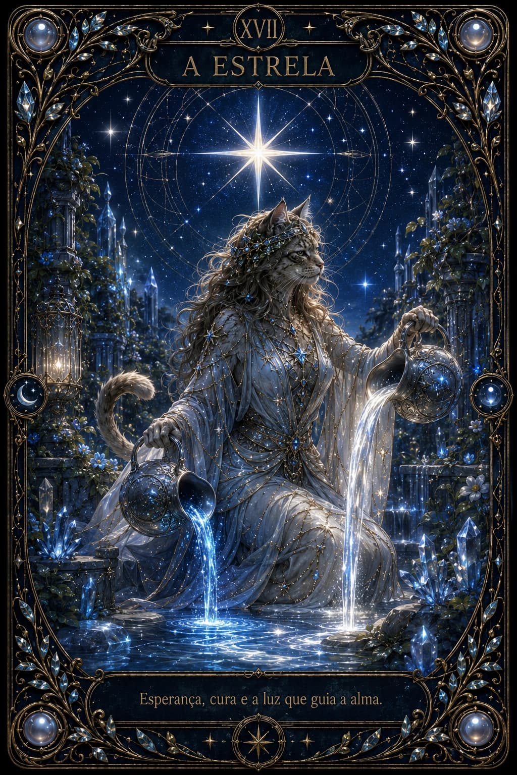 Carta A Estrela